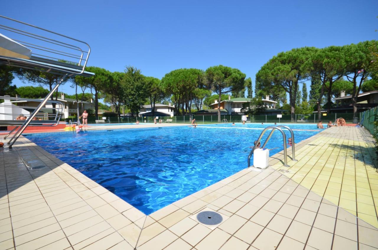 Villaggio Olimpia Μπιμπιόνε Εξωτερικό φωτογραφία